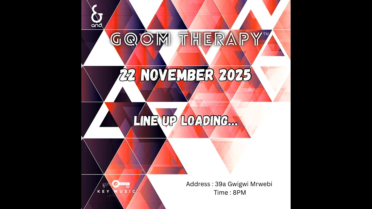 Dj Banana - Dombolo 107(Gqom Therapy Edition)