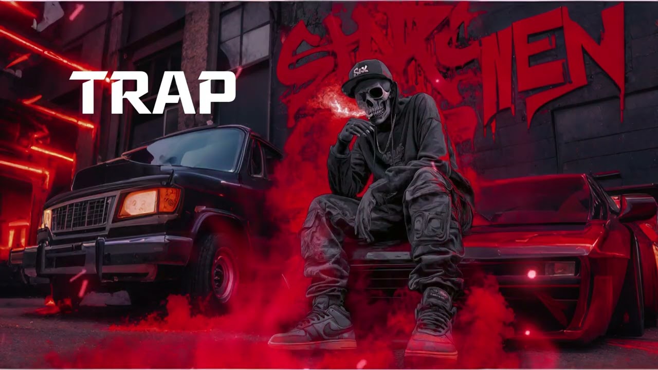 TRAP RAP HIP-HOP | Hard Dark Trap Beat | Aggressive Hip Hop Instrumental 2026