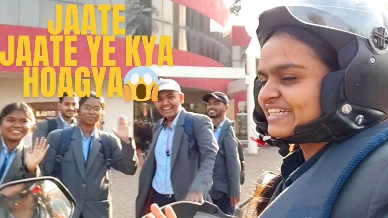 Nikalte Hi Ye Scene Ho Gaya😳 | Vlog 