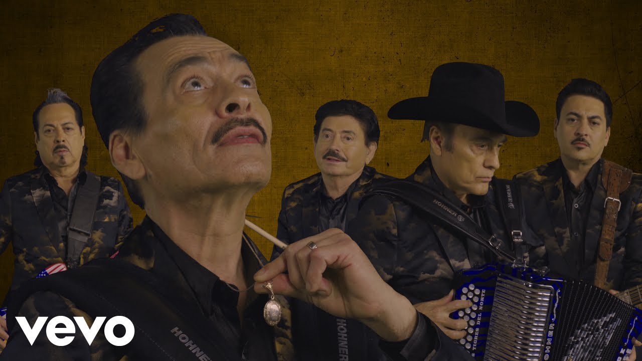 Los Tigres Del Norte - Tus Últimas Palabras