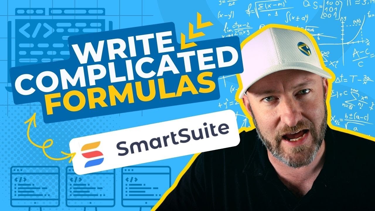 Создавайте сложные формулы в SmartSuite! 🧮
