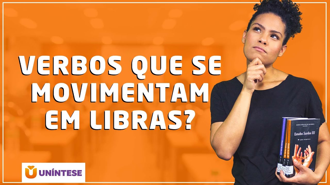 Verbos em Libras: Direcionais e Não Direcionais | Escola de Libras (eLibras)