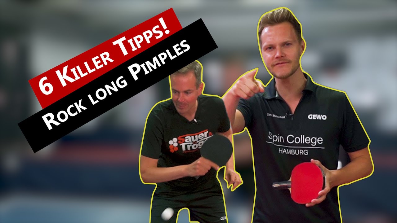 6 Killer-Tipps f&uuml;r lange Noppen | SPIN College | XOLAY
