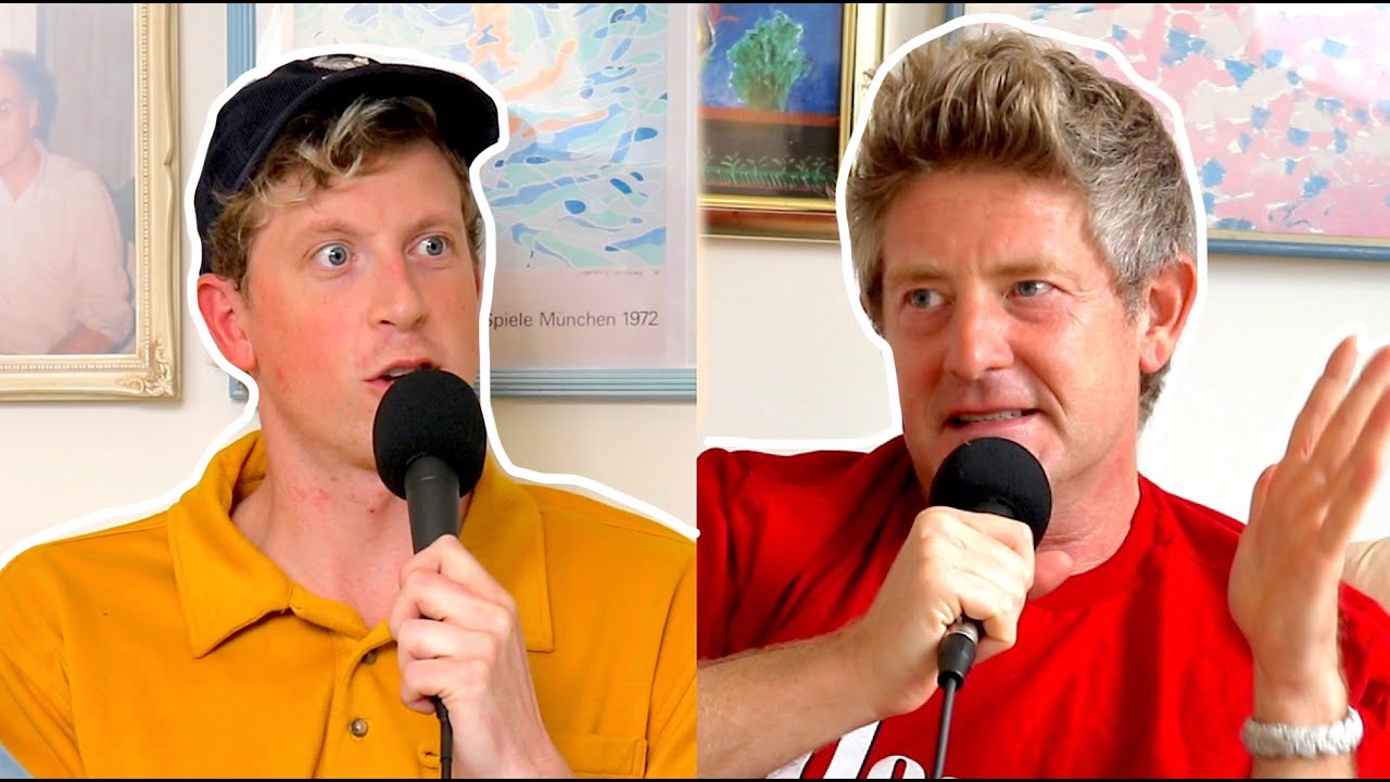 Jason Nash on VIEWS, the Europe trip, meeting fans, and more!