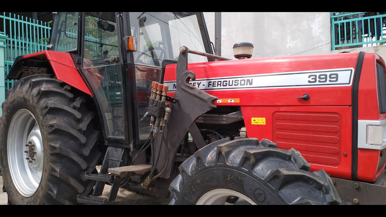 Máy cày MASSEY FERGUSON 399 siêu khủng long LH:0909389726[Hiếu Đoàn Thanh]