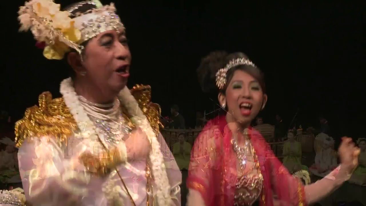 Shwe Man Thabin Dance Theatre