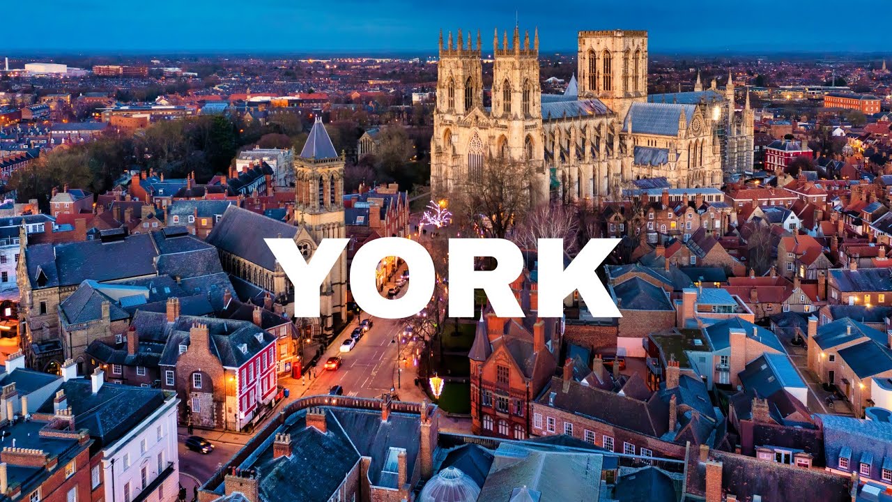 Exploring York England in 2026 | Hidden Gems & Travel  2026