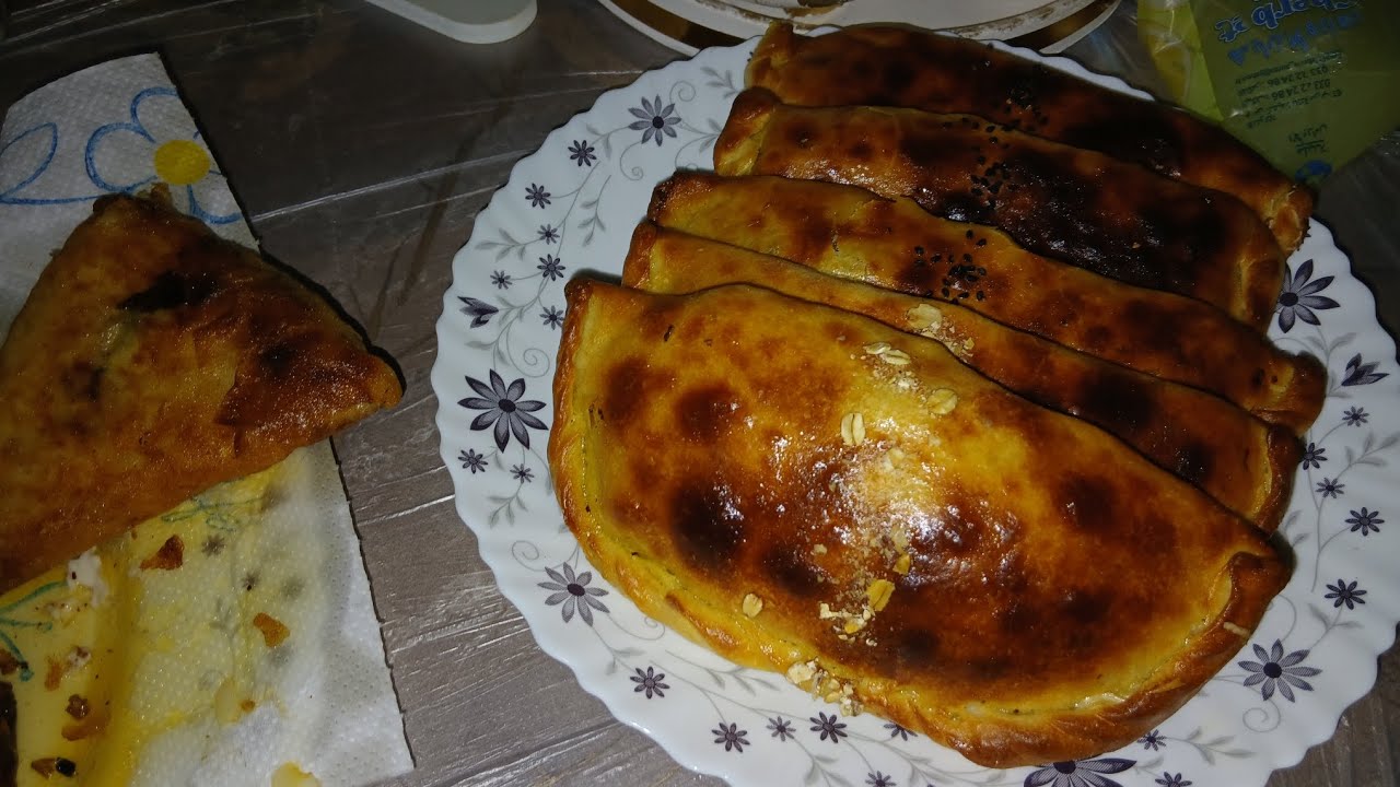 سوفلي بالخضر  واللحم 🥔🥕🍖🌙