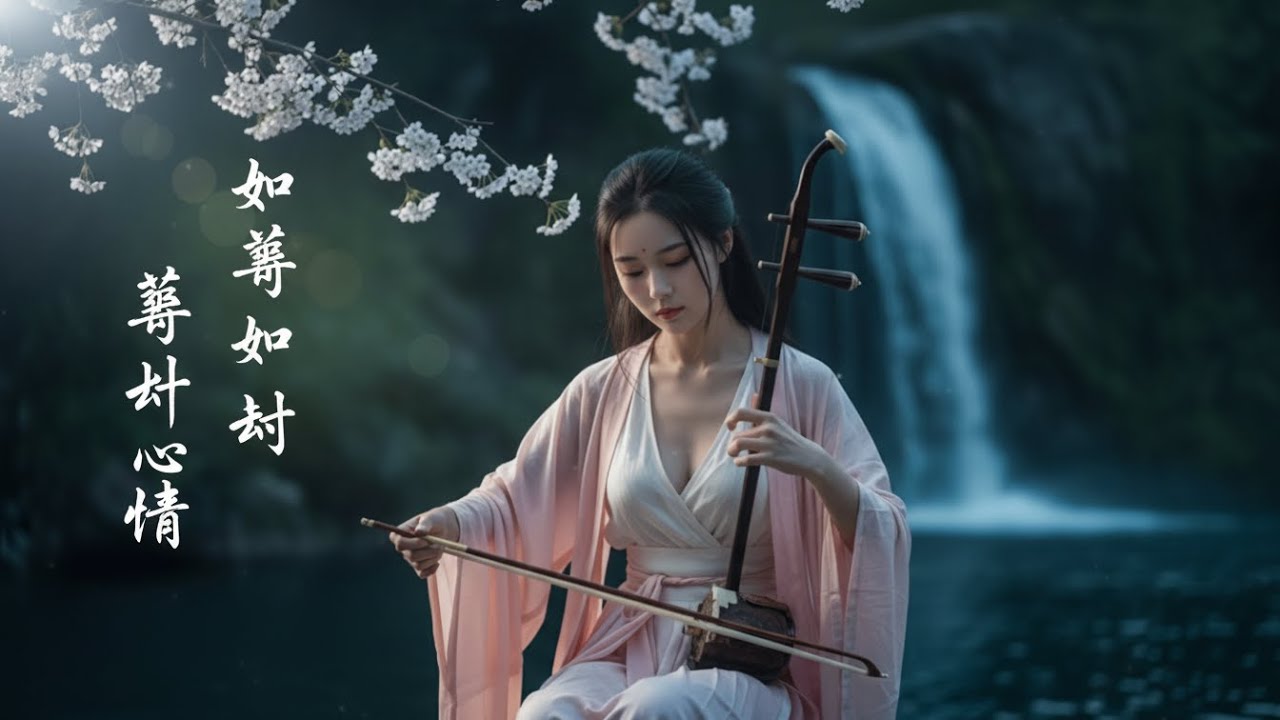 Floating Life, Dreaming Mind • Pure | meditative melodies as clear as the sky ♫ Chinese Zen Music