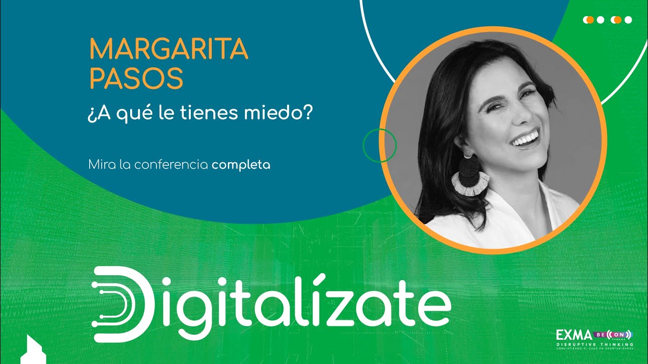 ¿A qué le tienes miedo? por Margarita Pasos