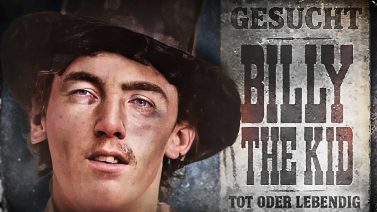 BILLY THE KID: DER BERÜCHTIGSTE BANDIT UND REVOLVERHELD DES WILDEN WESTENS