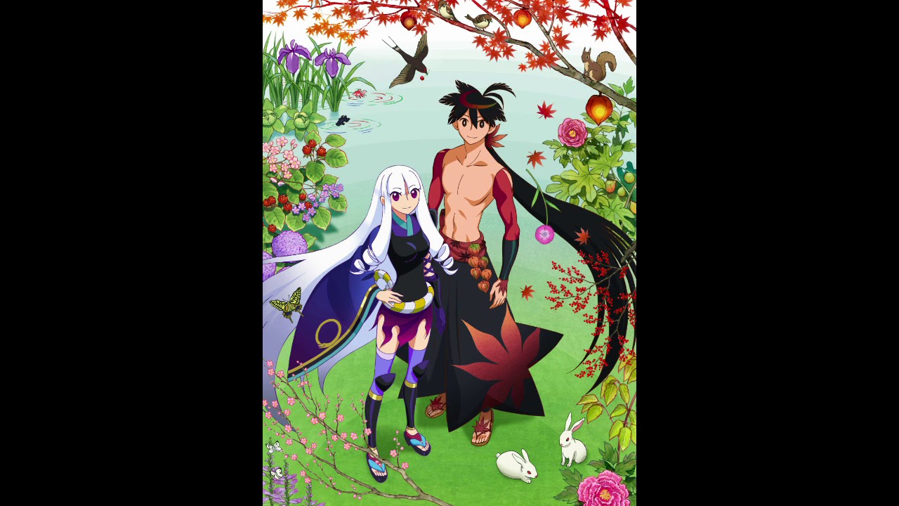Katanagatari ED 4 (kukui - Kyomu no Hana)