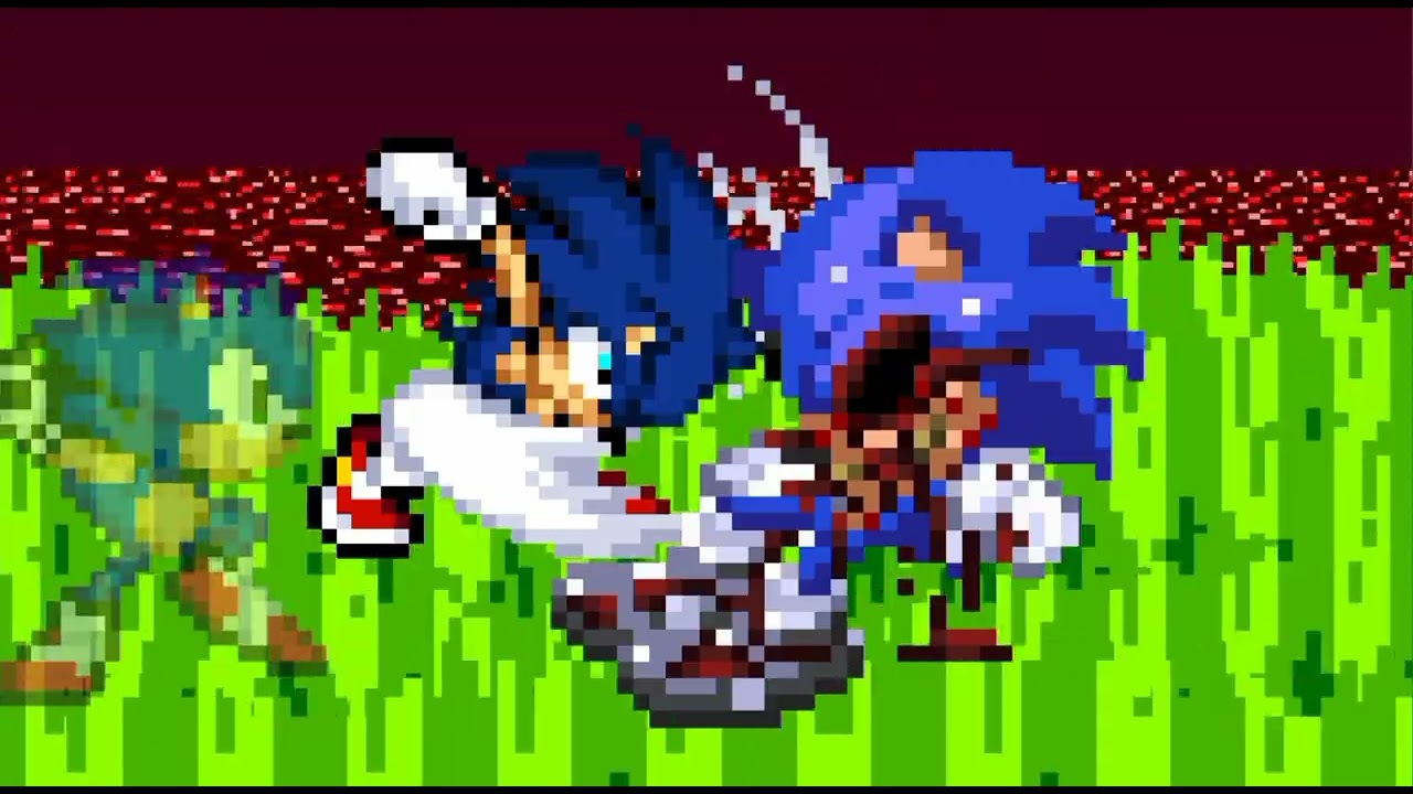 Modern Sonic lms animación (lms completo)
