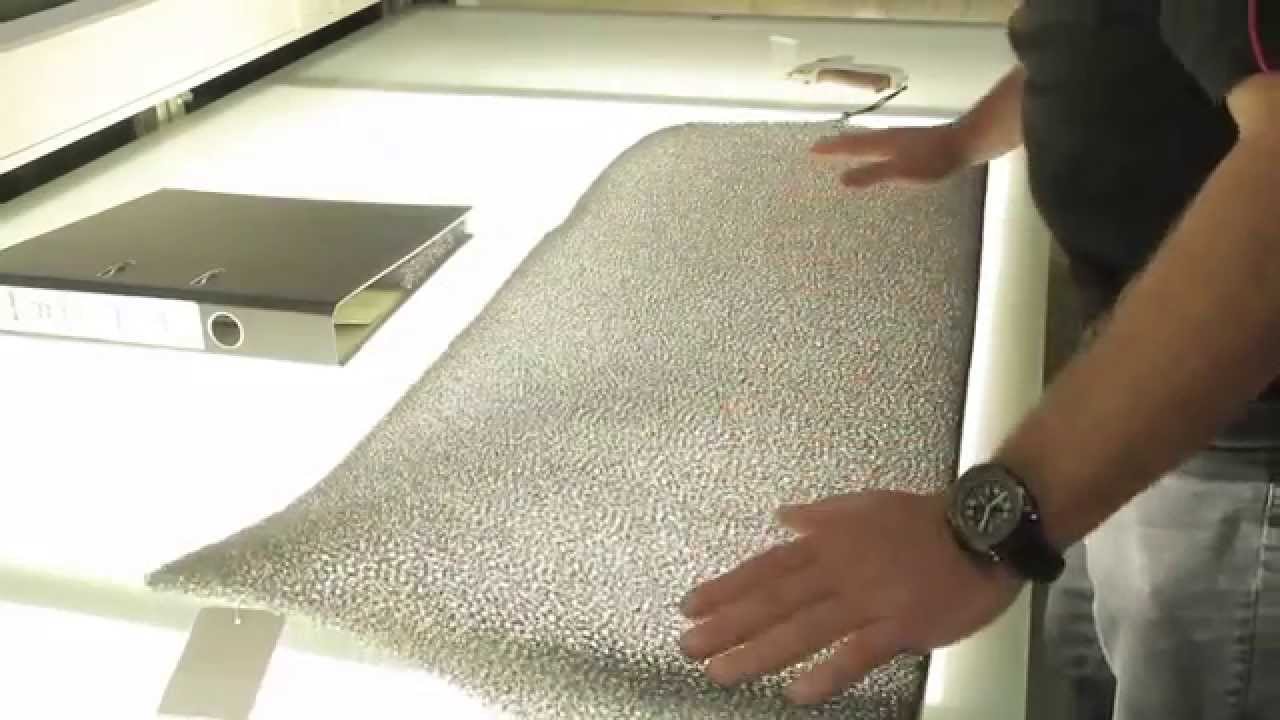 Flexible Polyurethane Foam – How it is made
