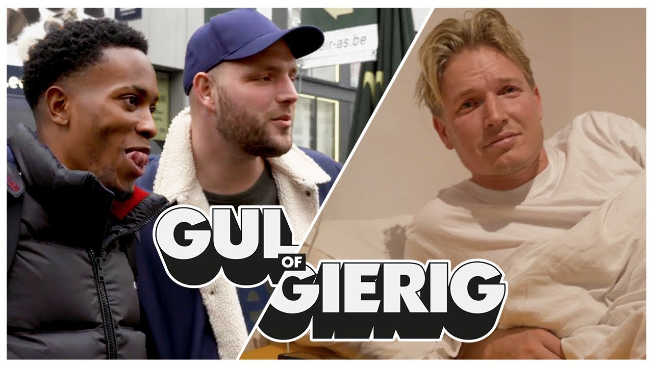 Zijn BELGEN gieriger dan DUITSERS?! - Gul of Gierig | Gierige Gasten