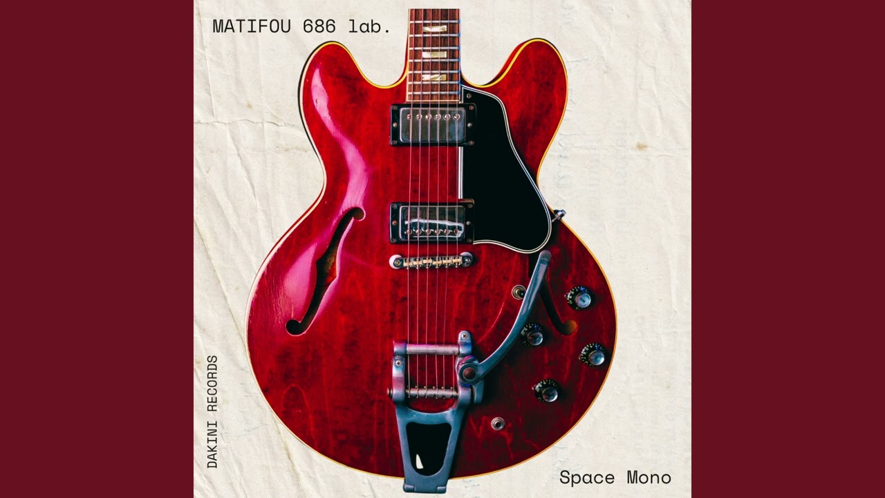 Matifou 686 lab. - Space mono (Full album)