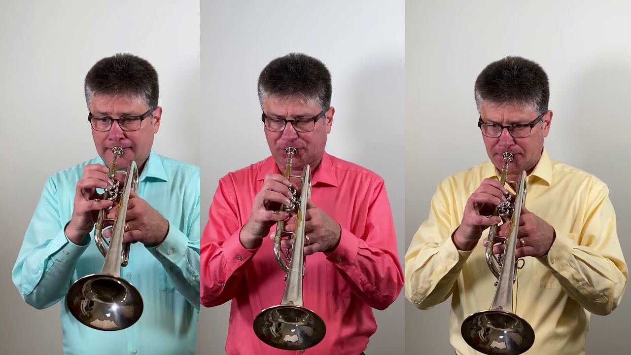 Suite for Three Trumpets | Henri Tomasi