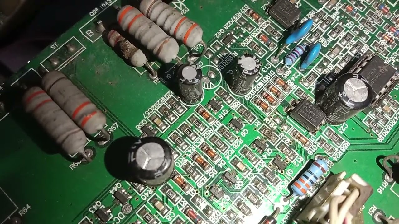 studiomaster DPA 5000 ripering clip  nahi so ho raha hai