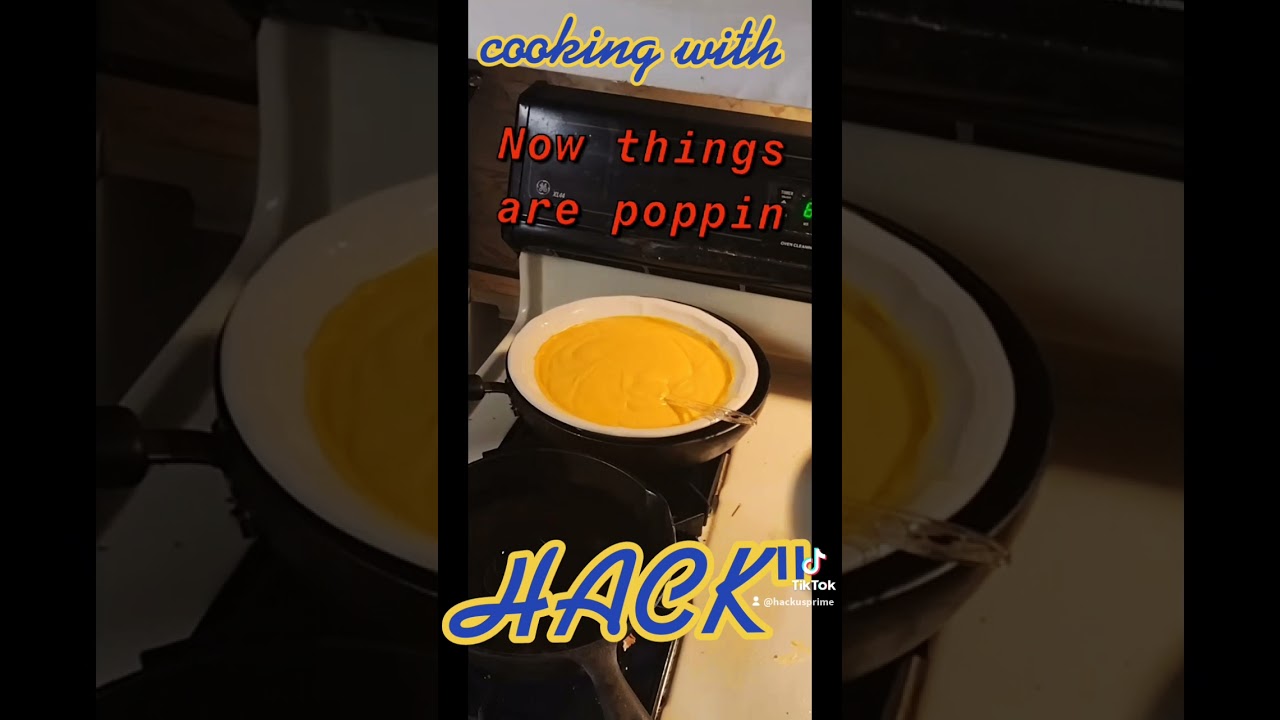 cooking with HaCK" ep 3 Taco Tuesday Nacho Night