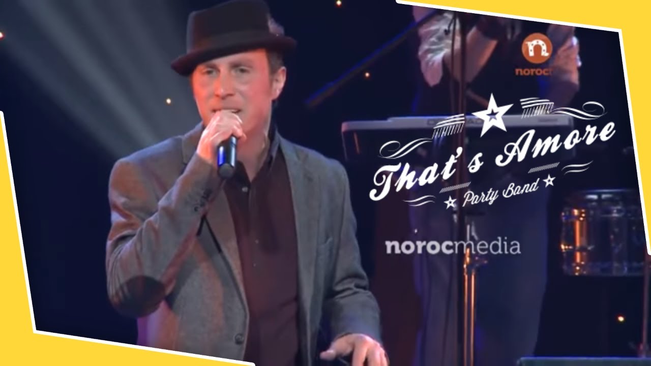 Musica Matrimonio | That's Amore Band Palermo