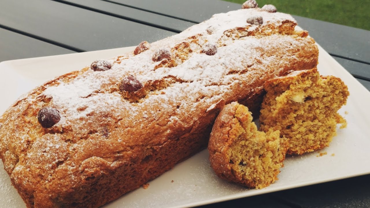 Pan de plátano o Banana bread. El mejor del mundo! 🍌