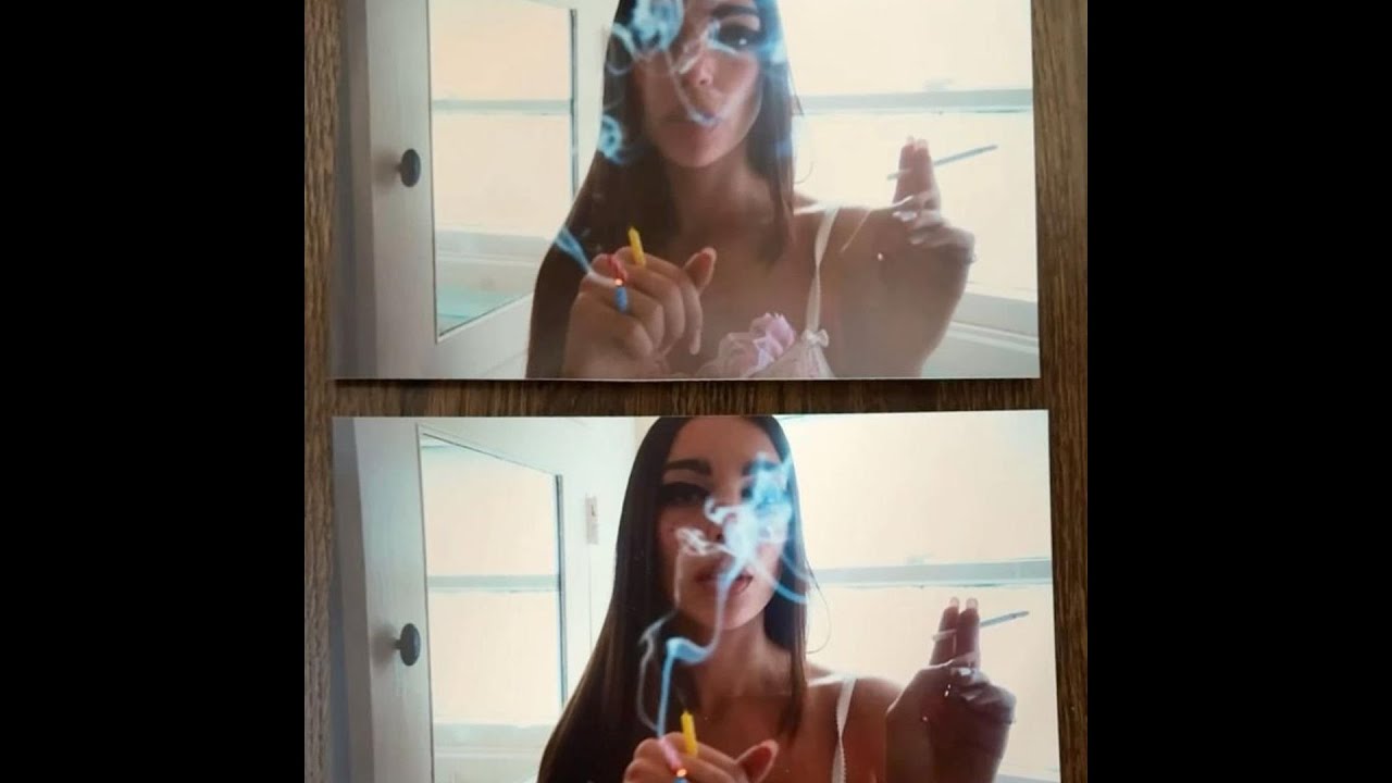 fakemink llondon actress emotional type beat - 'smoke'