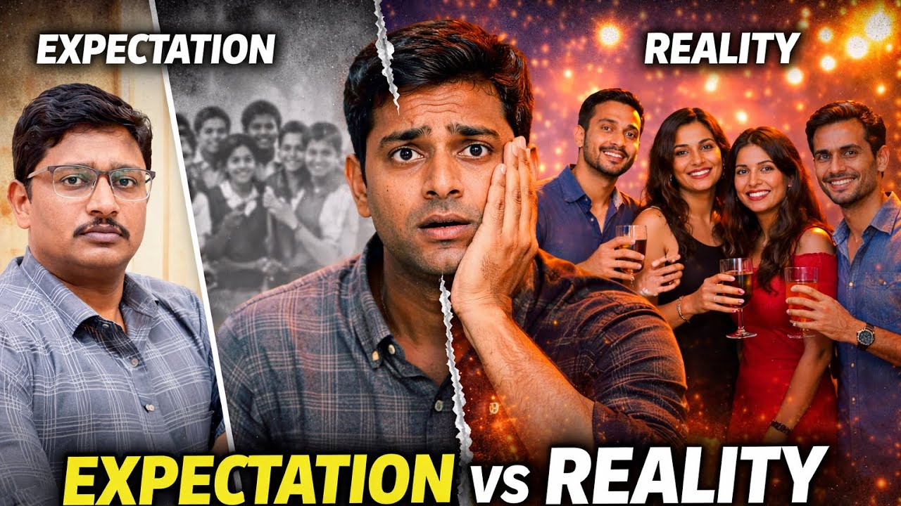 Get-Together Ante Party Kaadu… Asalu Idhi Oka Drama! #schoollife #getogether 