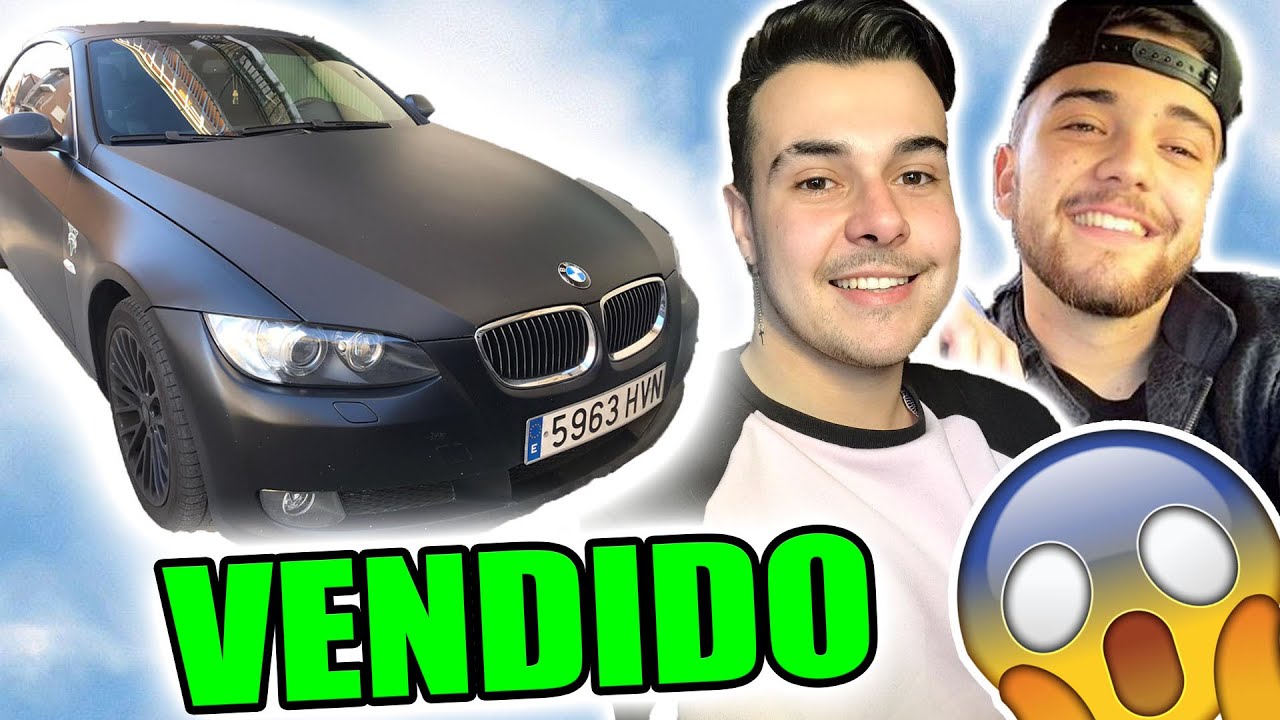 ¡LE COMPRO EL COCHE A DANIREP!  | VLOGS  |  AARONMB10