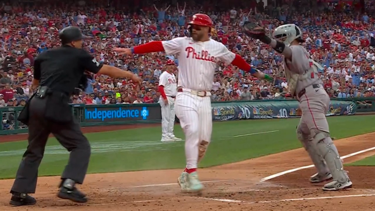 MLB | Weirdest Plays of 2025