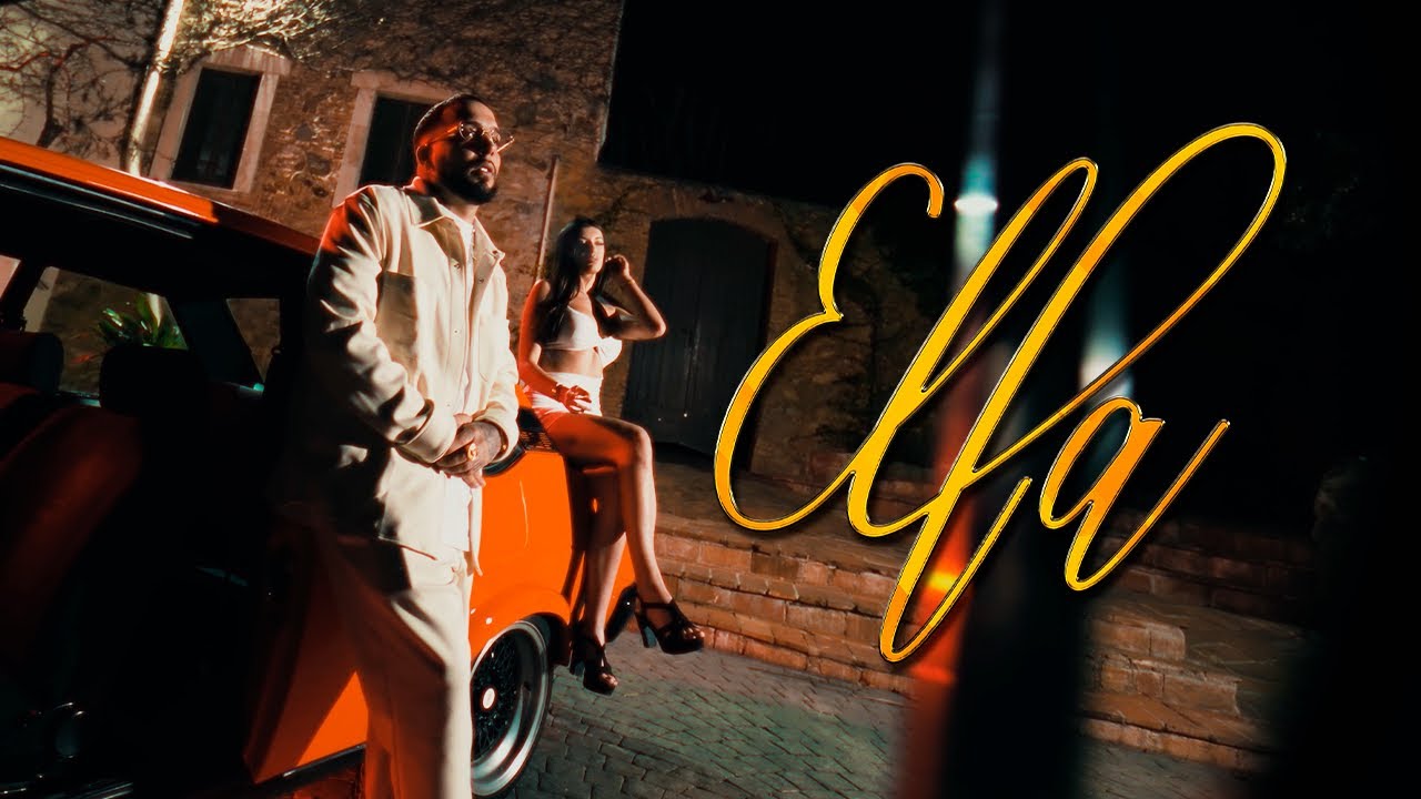 Samuel SLZR - ELLA