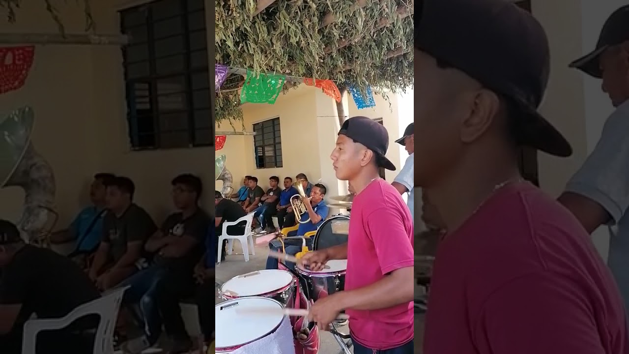 El Poquilin Banda La Misteriosa 