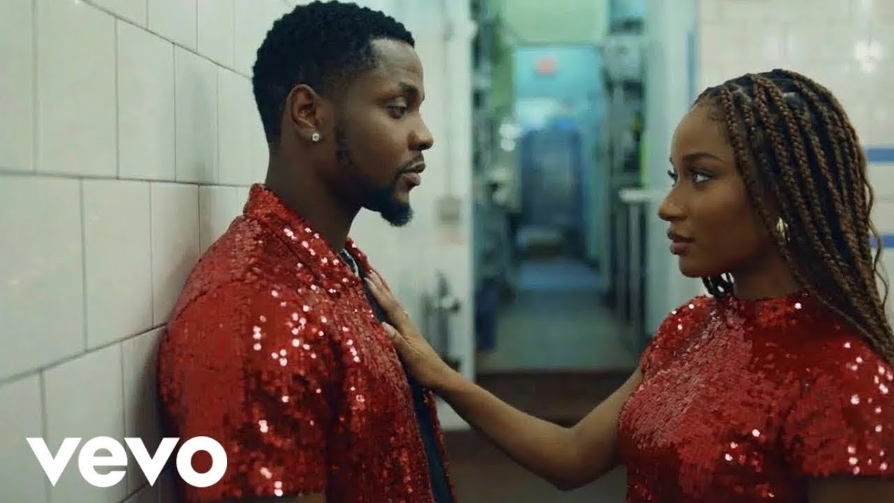 Ayra Starr ft Kizz Daniel - Energy High (official music video)