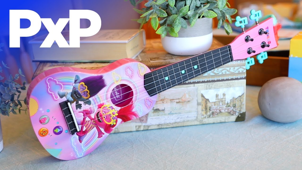 These First Act instruments are music to your ears! | A Toy Insider Play by Play