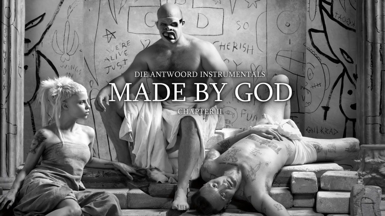 DIE ANTWOORD - BEAT BOY (Instrumental)