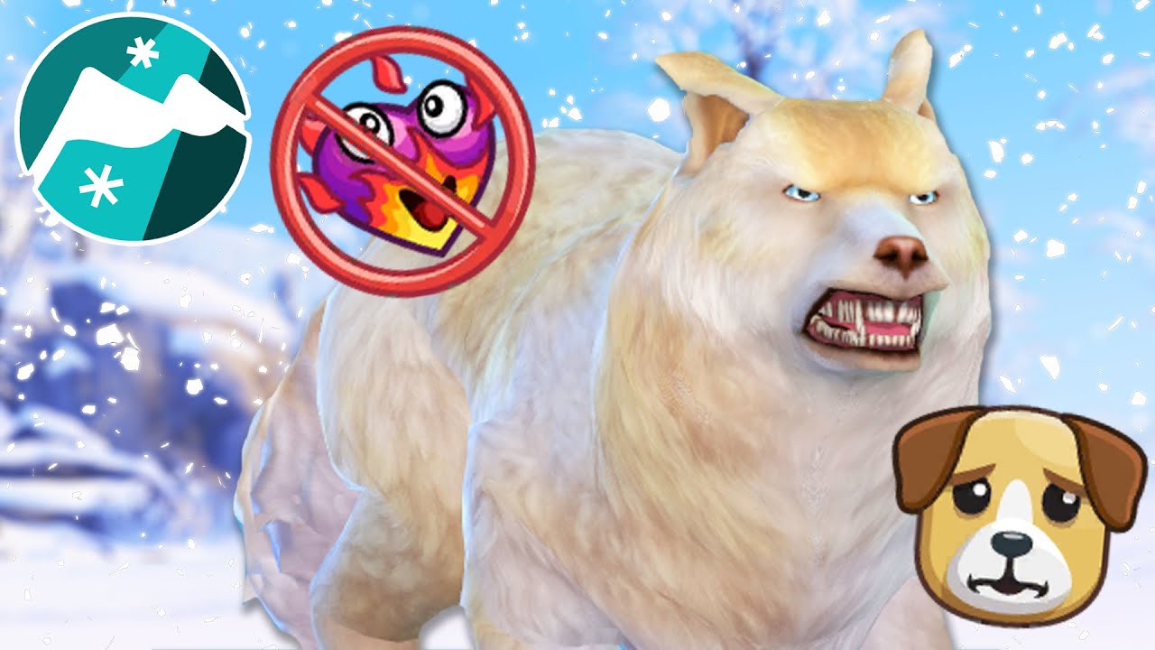 Slippery Slopes for Our Sled Dog Team?! 🐕🗻 Sims 4: Snowy Sled Dogs &bull; #14