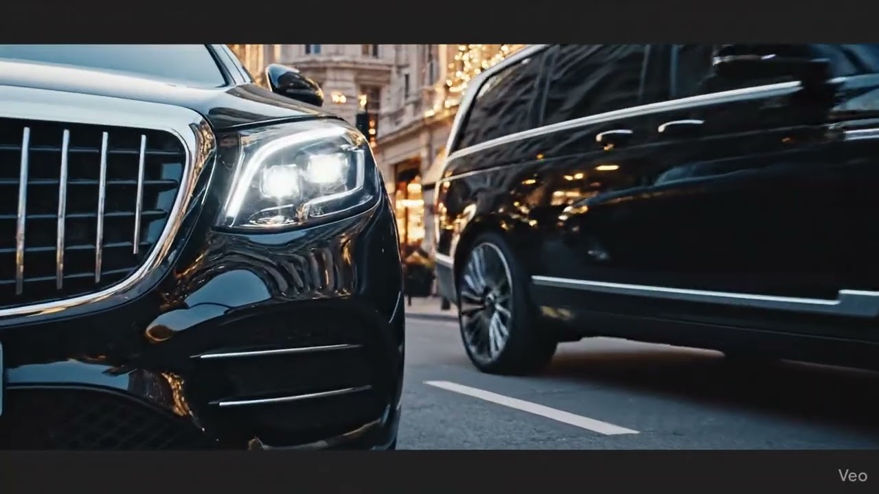 Executive Black Car Chauffeur Service in Central London&rsquo;s Elite Districts