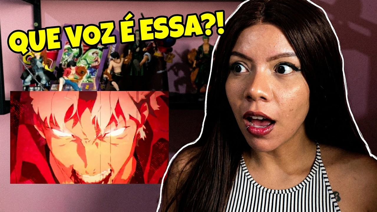 REACT INFERNO | Dante (Devil May Cry) | Enygma #anime #react #devilmaycry