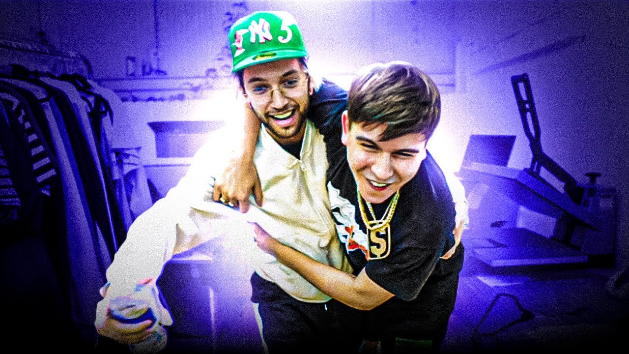 🔥 BHAVI viene al STREAM POR SORPRESA  y le hago UN REGALO 🔥