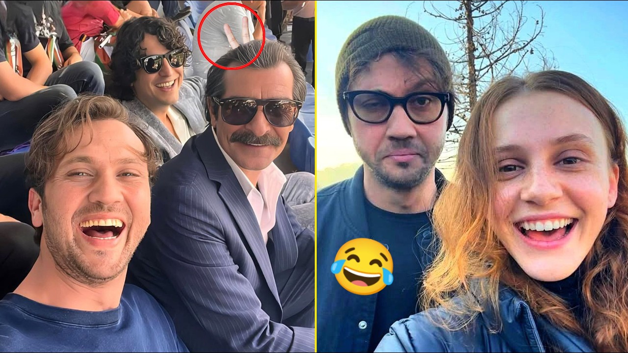 Deha 31. Bölüm Kamera Arkası 🎬