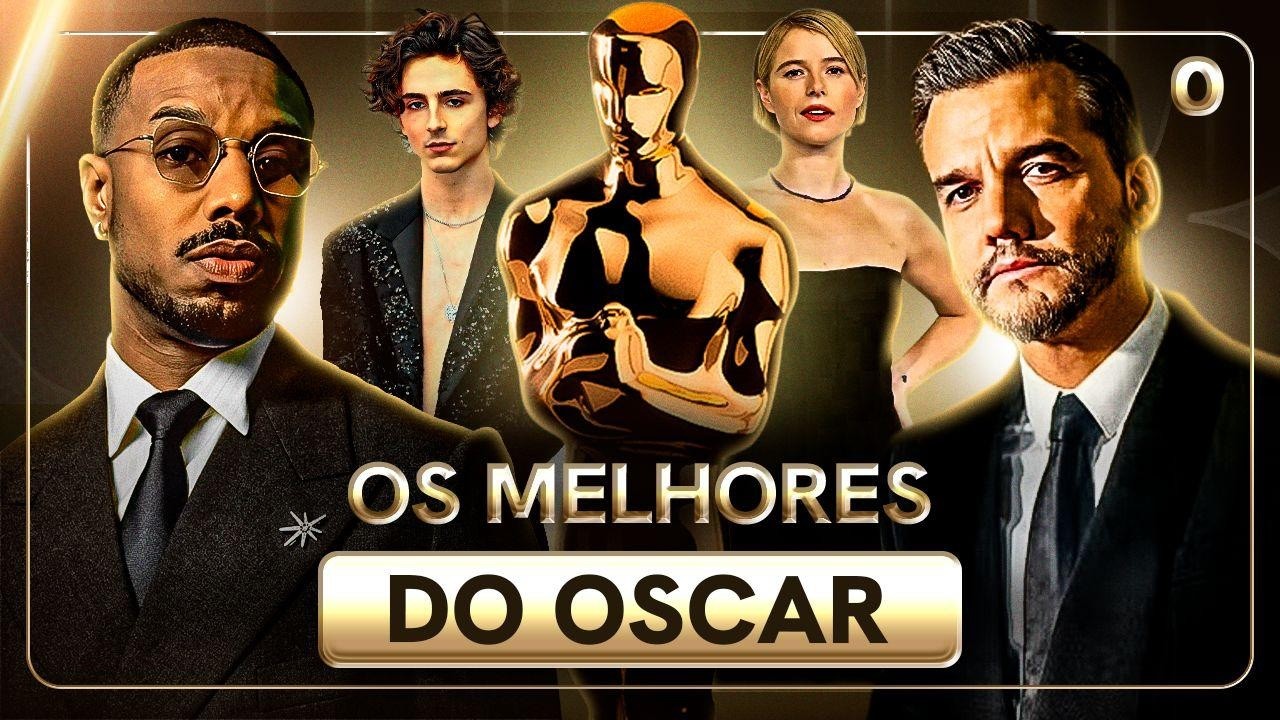 OSCAR 2026: Listão dos MELHORES DO ANO!