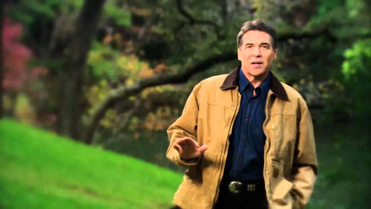 Viral Ad: Rick Perry Strong