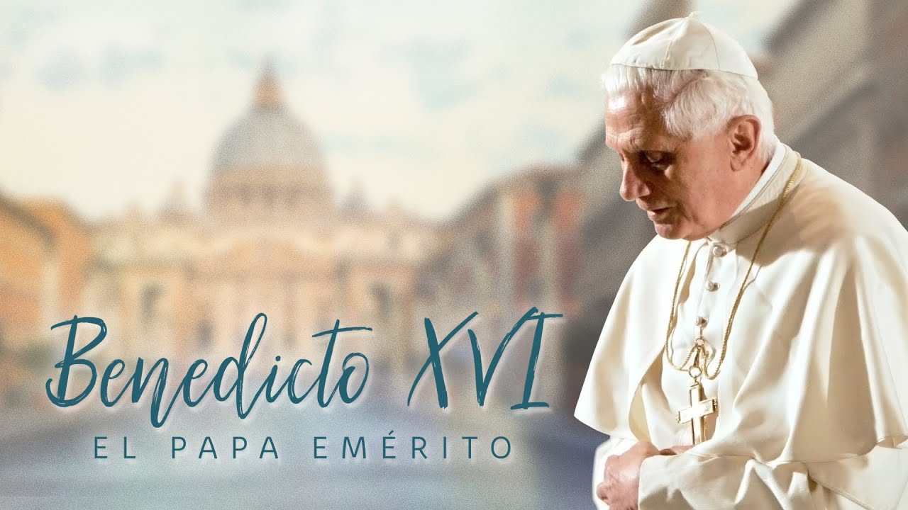 Benedicto XVI, el Papa Emérito - Trailer Oficial (2021)