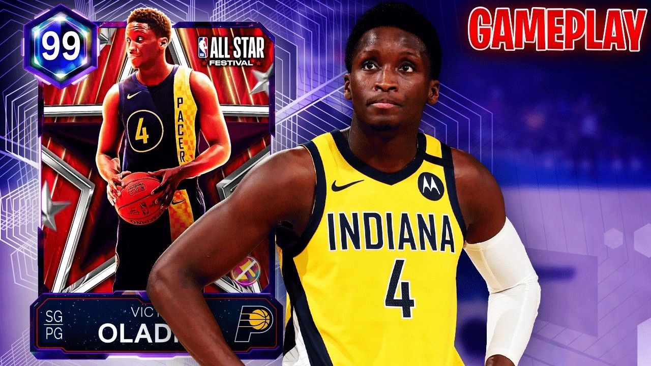 ВИКТОР ОЛАДИПО, ИЗВЕСТНЫЙ КАК «ТЕМНАЯ МАТЕРИЯ», ПРЕВЗОШЕЛ МОИ ОЖИДАНИЯ В NBA 2K26 MyTEAM!!