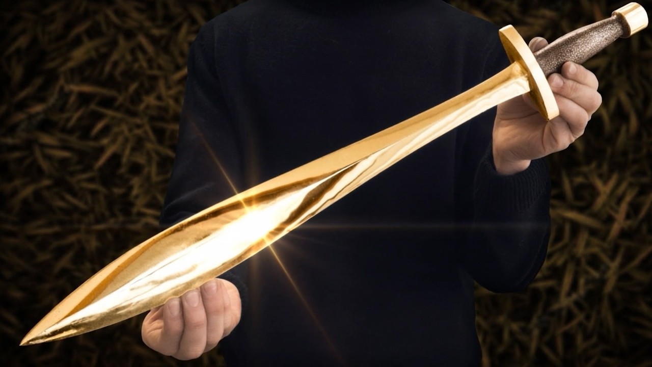 20 OLD SWORDS and blades