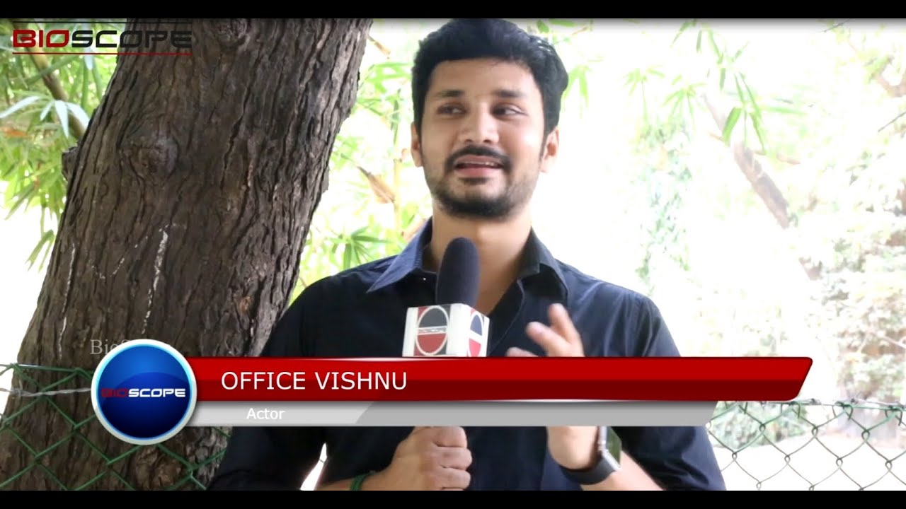 Office Vishnu Clarifies his relationship with Lakshmi | Exclusive Interview