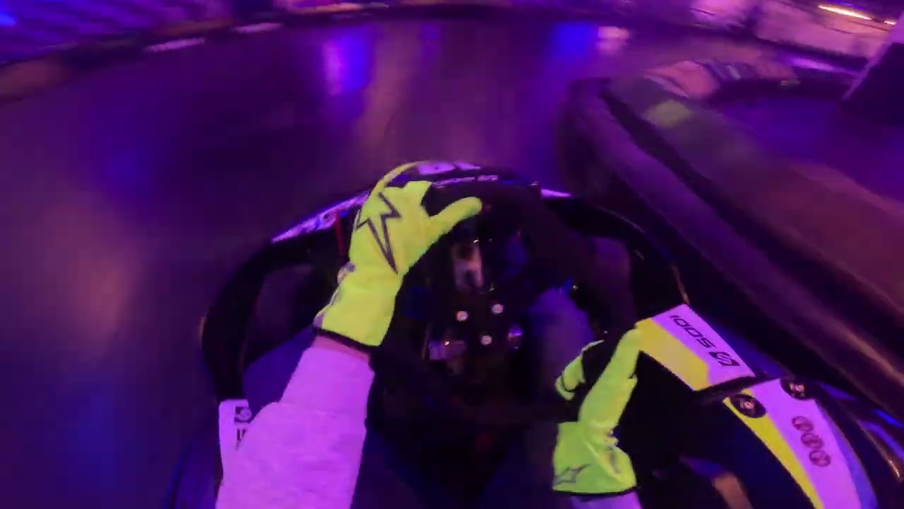 Cargo Karting Maasmechelen | Session 1 | 38.665