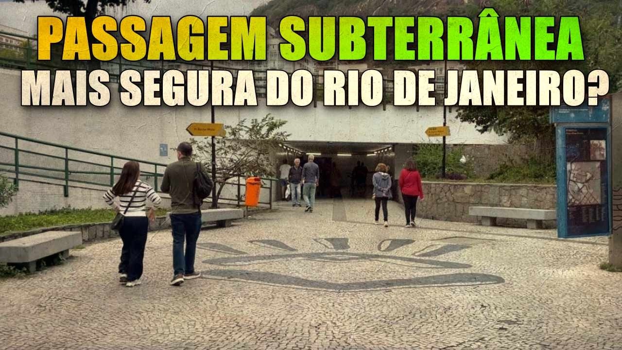 Botafogo/ Rio Sul: A Passagem Que VOCÊ PRECISA conhecer!