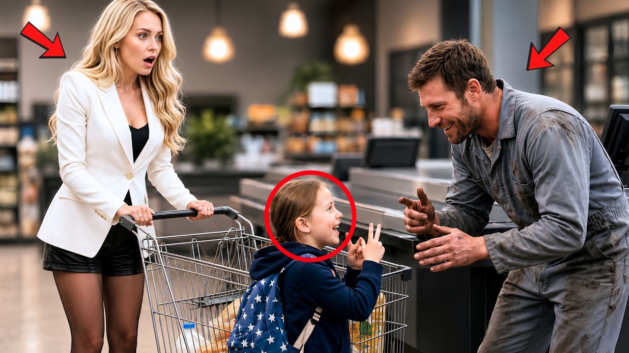 Nobody Understood the CEO&rsquo;s Daughter &mdash; Until the Single Dad Signed One Sentence