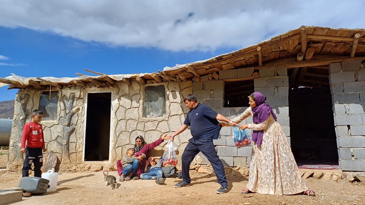 A Family's Crusade: Ashraf's Household Battles Against the Grip of Patriarchy