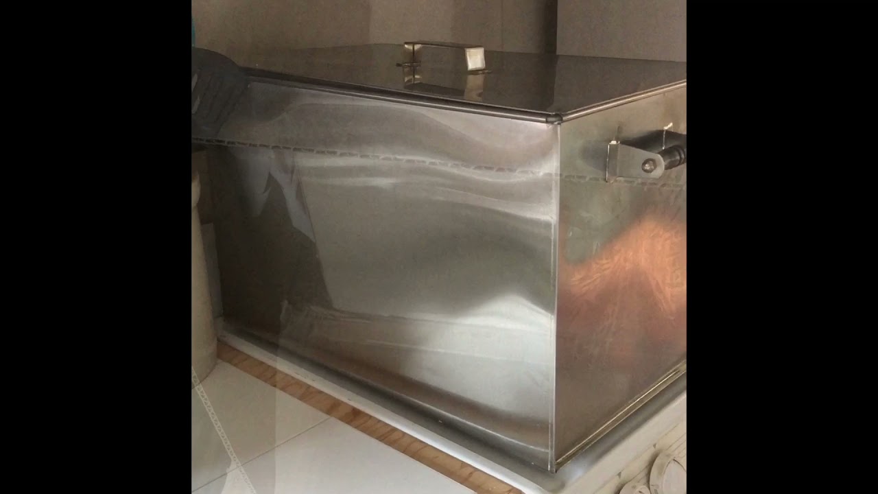 Amish Waterbath Canner from Lehman's
